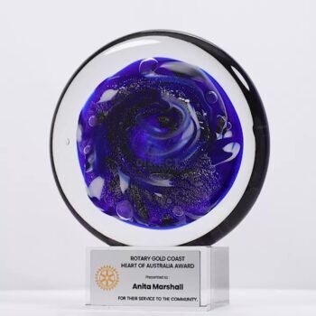 Caspian Art Glass Award