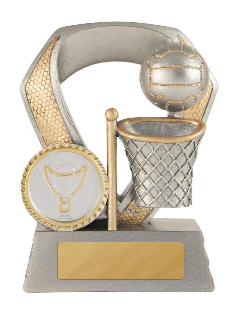 Shield Netball Trophy