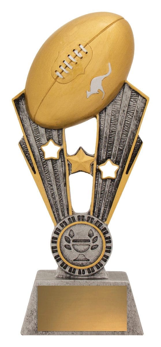 Blaze Aussie Rules Trophy - Image 3