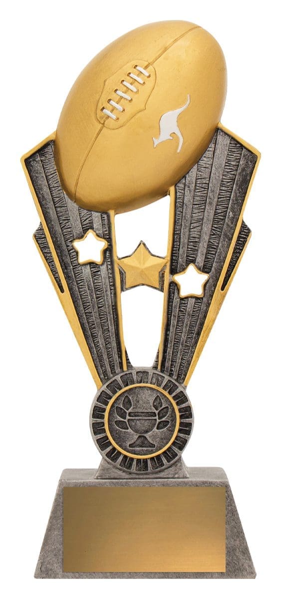 Blaze Aussie Rules Trophy - Image 4