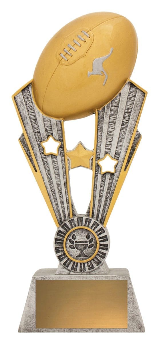 Blaze Aussie Rules Trophy - Image 6