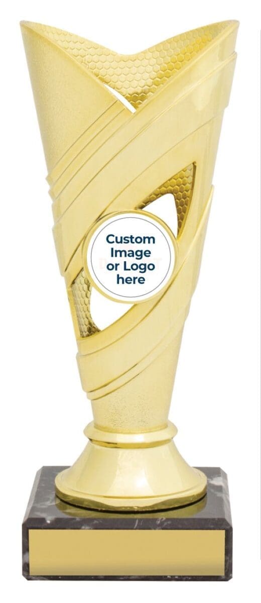 Contour Gold Trophy Cup