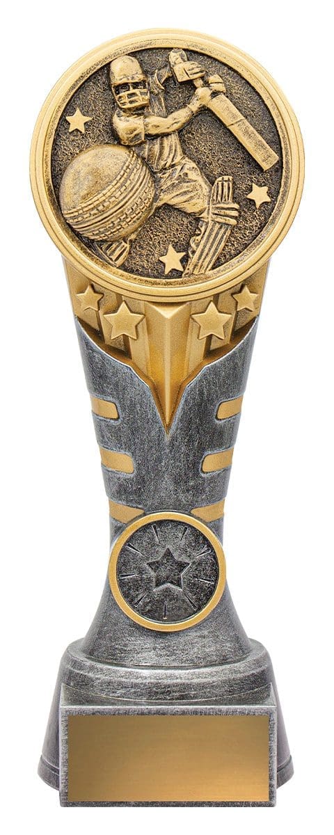 IKON Cricket Batting Trophy - Image 3
