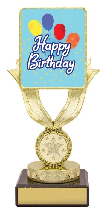 Lynx Dash Happy Birthday