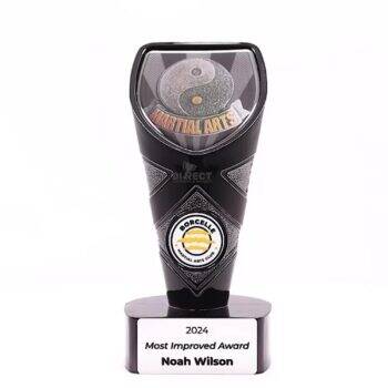 Viper Martial Arts Trophy