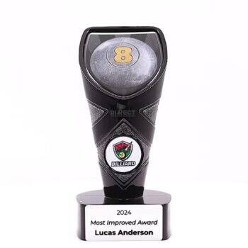 Viper Billiards Trophy