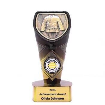 Serpent Martial Arts Trophy