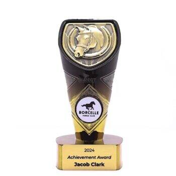 Serpent Horse Trophy