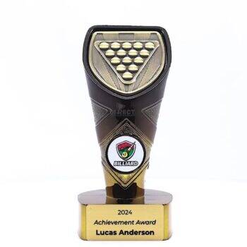 Serpent Billiard Pool Trophy