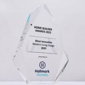Tremont Acrylic Colour Trophy