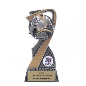 Flarex Martial Arts Trophy