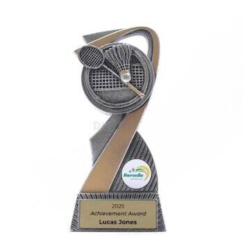 Flarex Badminton Trophy