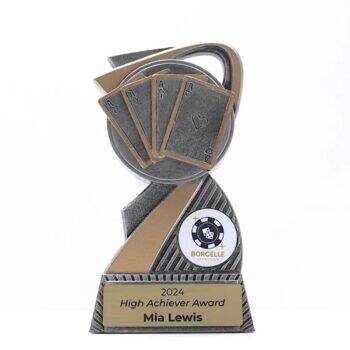 Flarex Cards Trophy
