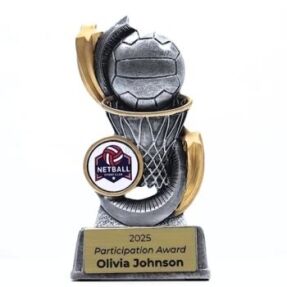 Inferna Netball Trophy