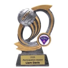 Gravion Netball Trophy