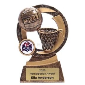 Phantom Netball Trophy