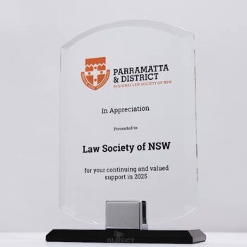 Nocta Glass Colour Trophy