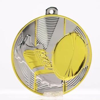 Solena Rugby Medal