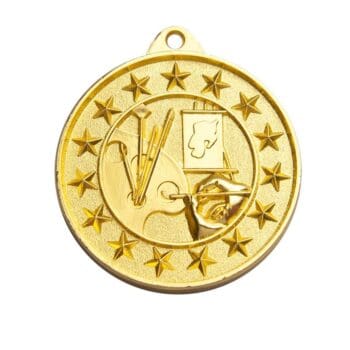Five Star Art Medal