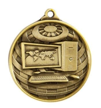 Global Computer Medal