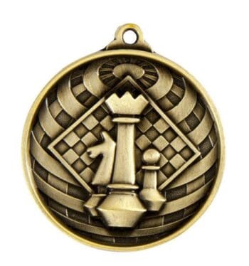 Global Chess Medal