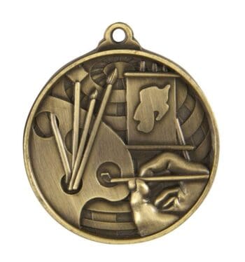 Global Art Medal