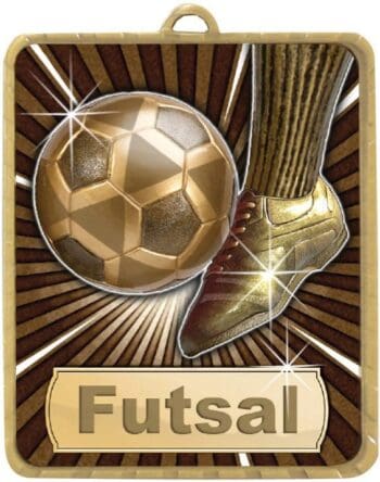 Lynx Medal Futsal