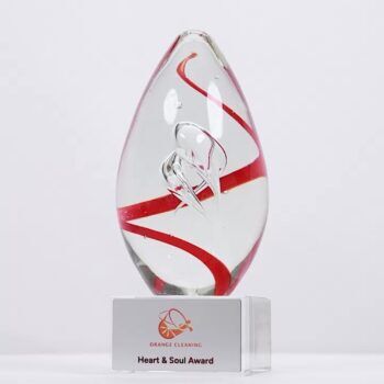 Origin Art Glass Award