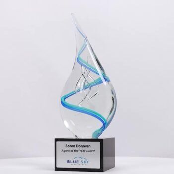 Fusion Art Glass Award