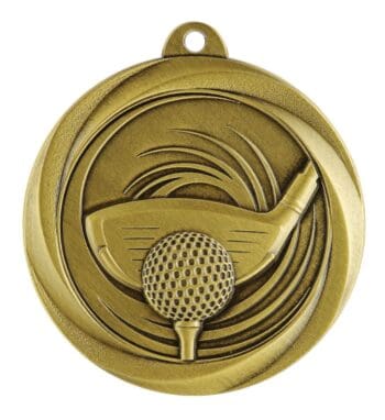 Golf Econo Medal