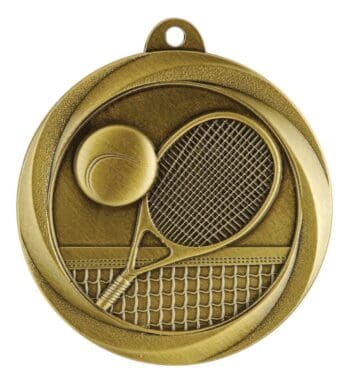 Tennis Econo Medal