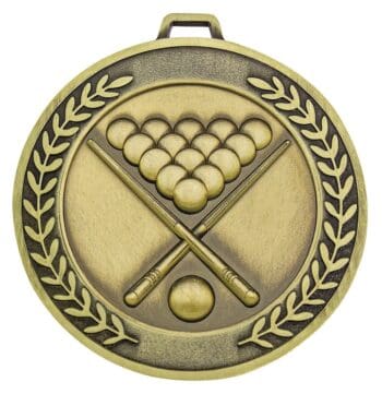 Prestige Pool Medal