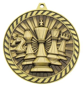 Venture Chess Medal