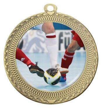 Ovation Futsal Indoor Medal