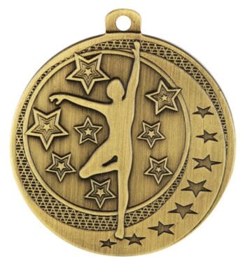 Dance Wayfare Medal