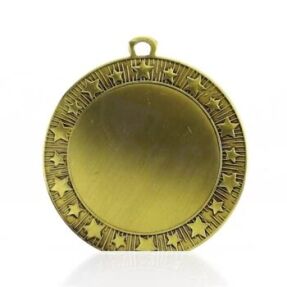 Burst Gold Medal