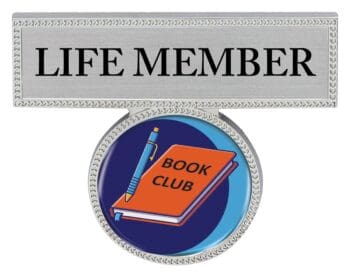 Emblem Name Bar Logo Silver