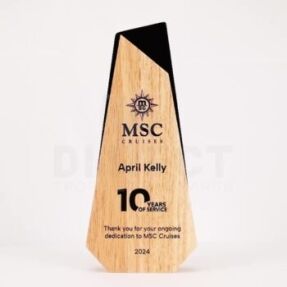 Vertex Peak Colour Trophy