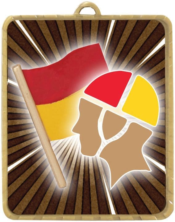 Lynx Medal Lifesaving