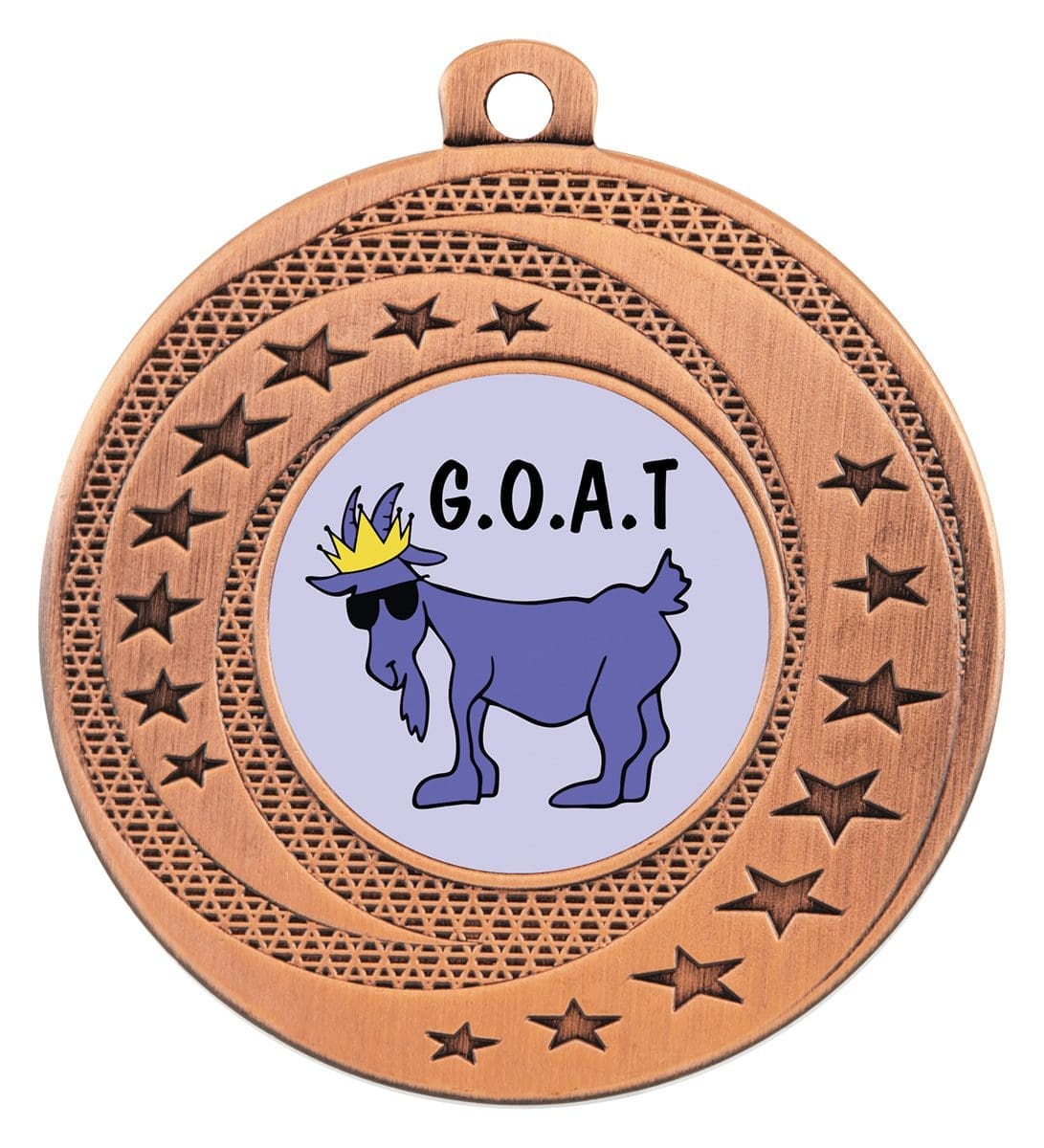Wayfare GOAT Medal - Image 5