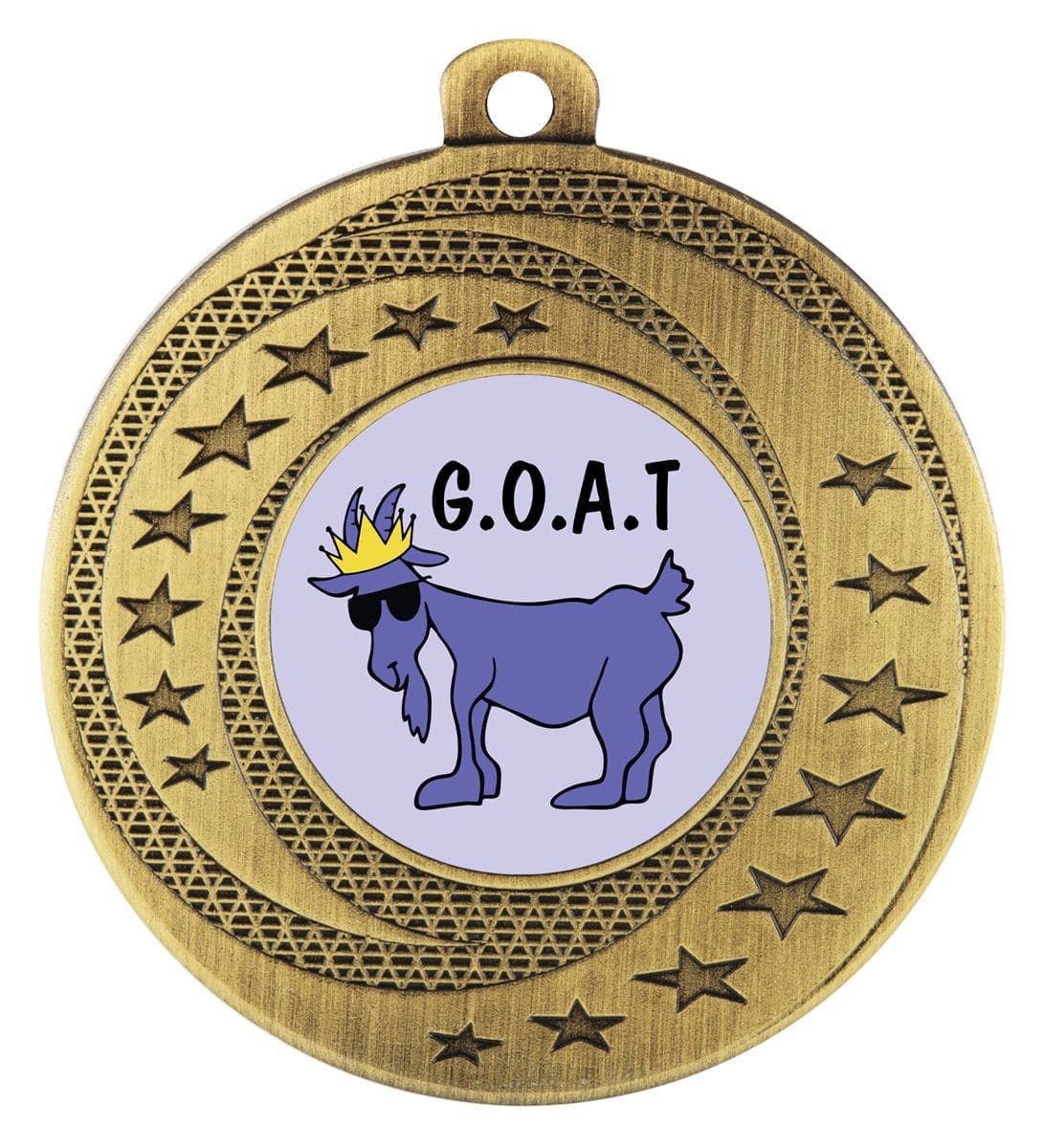 Wayfare GOAT Medal