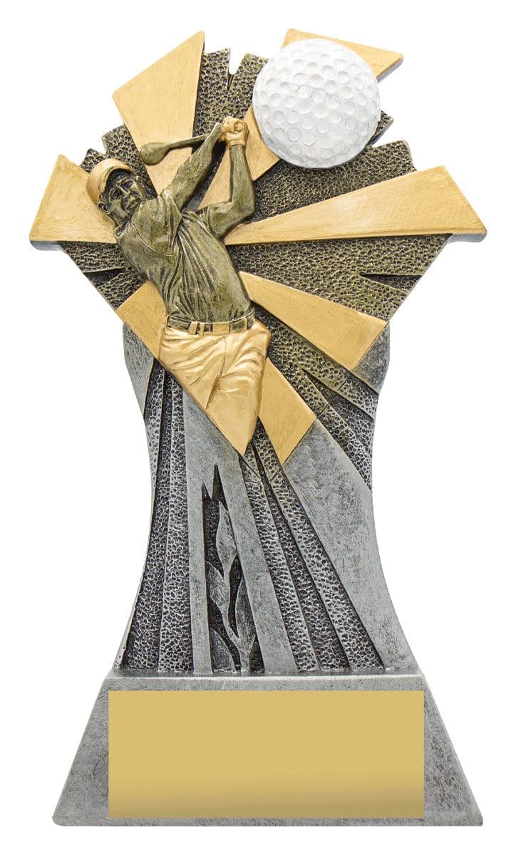 Golf Expedition Trophy - Image 2