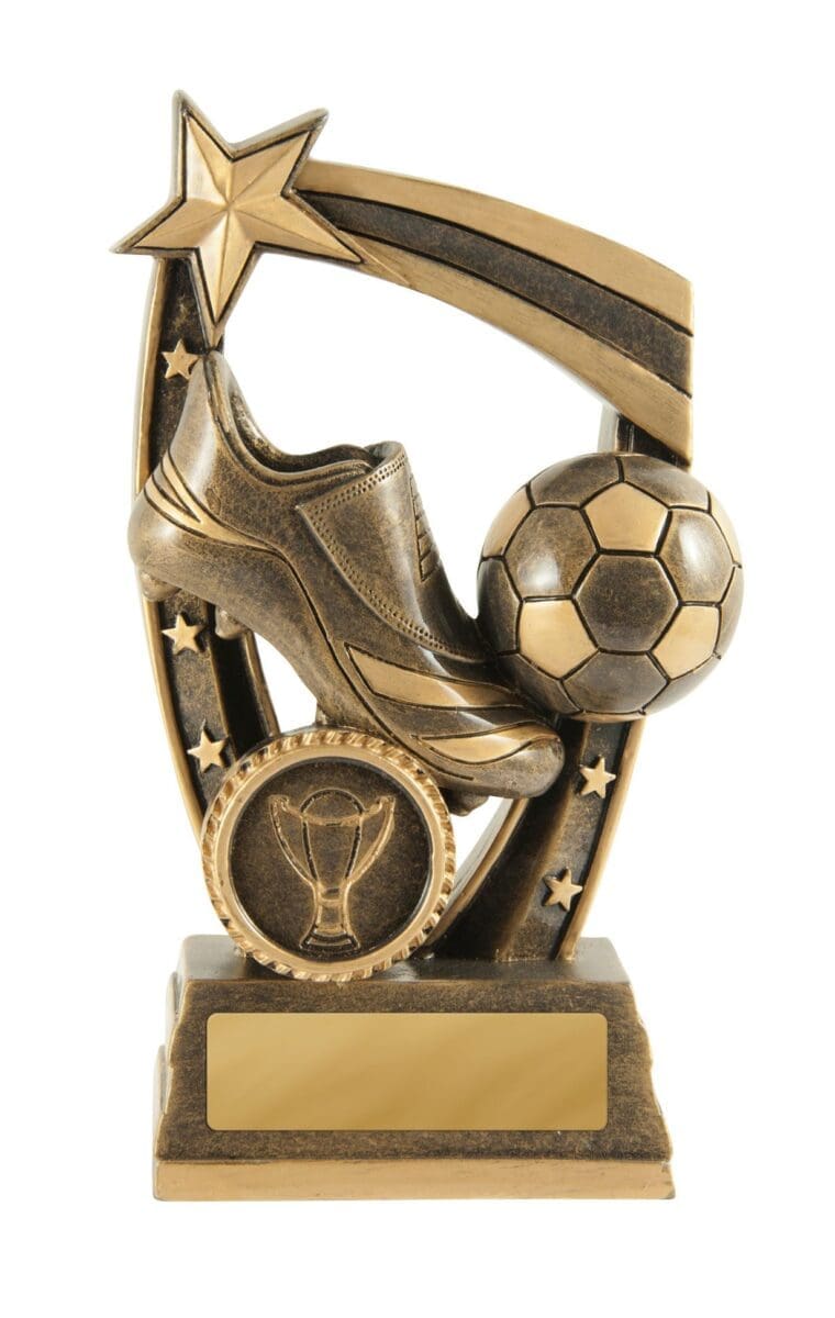 Maverick Football Trophy - Image 2