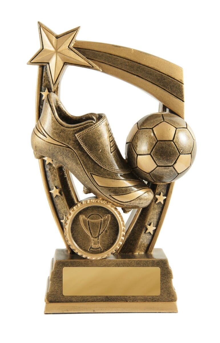 Maverick Football Trophy - Image 3