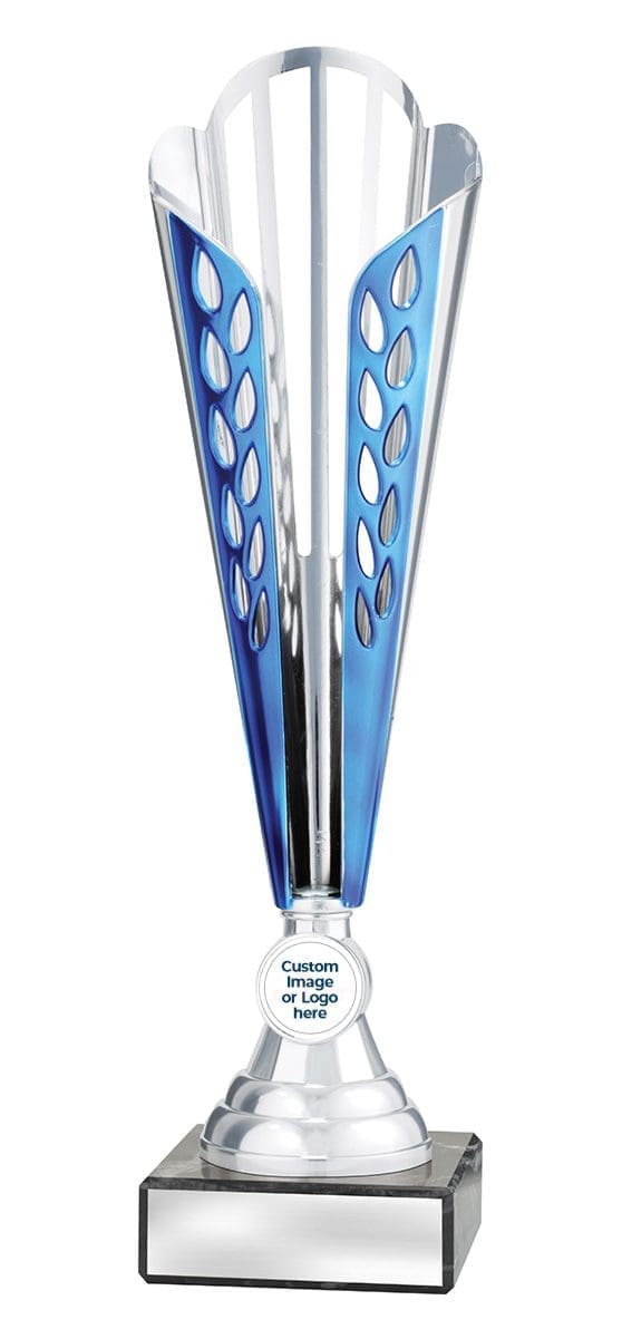 Dominex Blue Silver Cup - Image 2