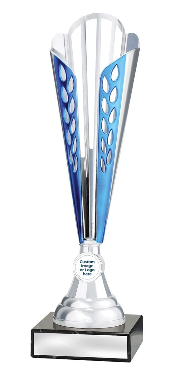 Dominex Blue Silver Cup - Image 3