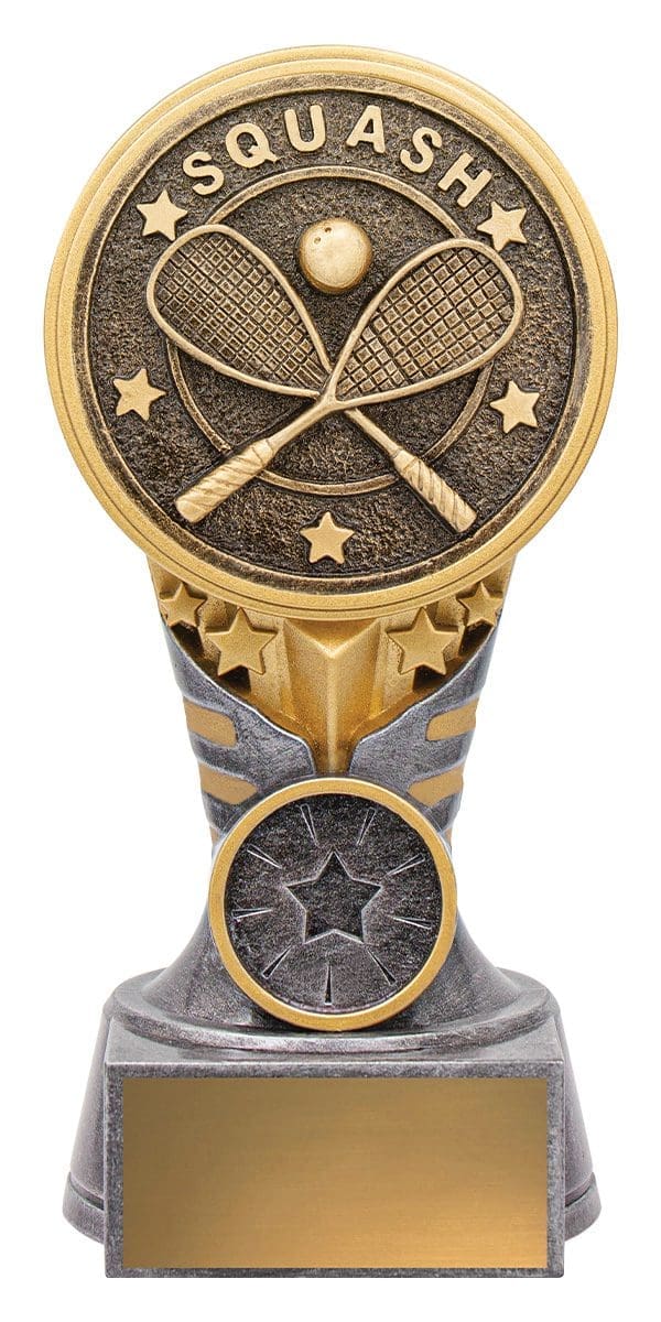 IKON Squash Trophy
