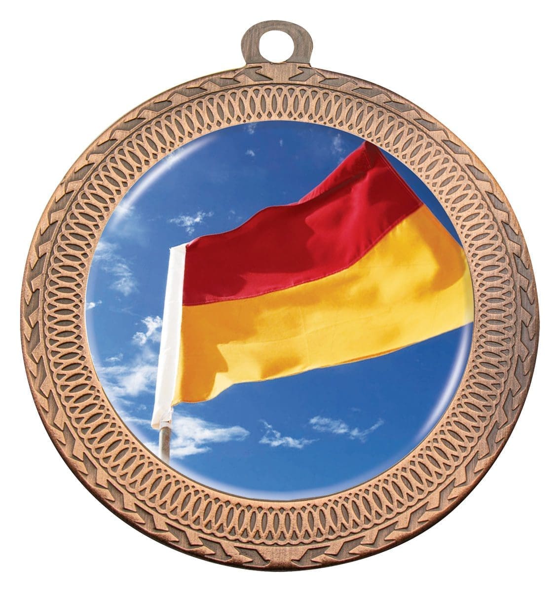 Ovation Lifesaving Medal - Image 3