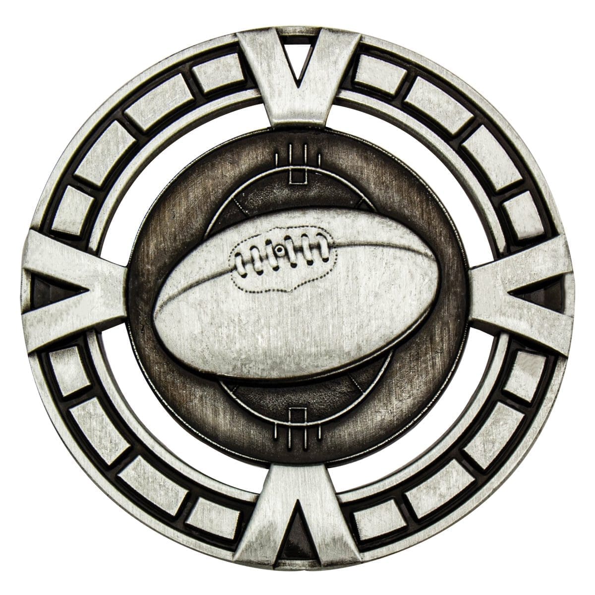Aussie Rules Varsity Medal - Image 3