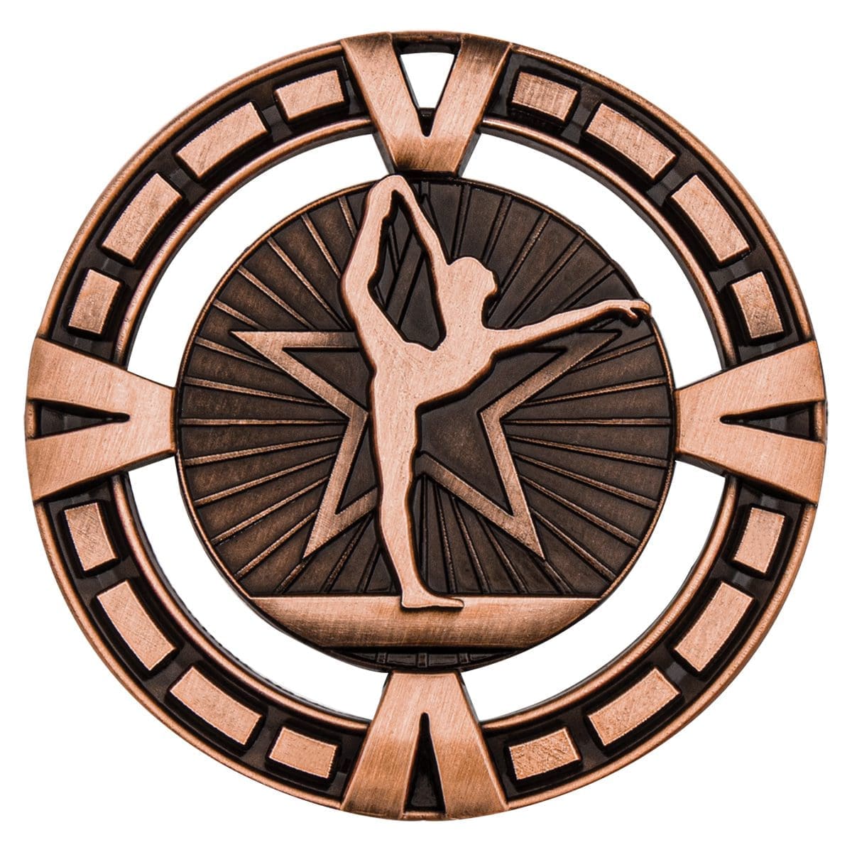 Gymnastics Varsity Medal - Image 5